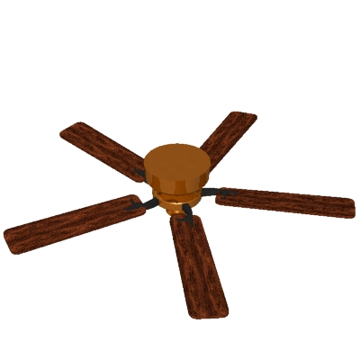 400x400 Best Ceiling Fan Clipart