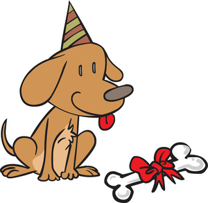 300x293 Birthday Clipart Image