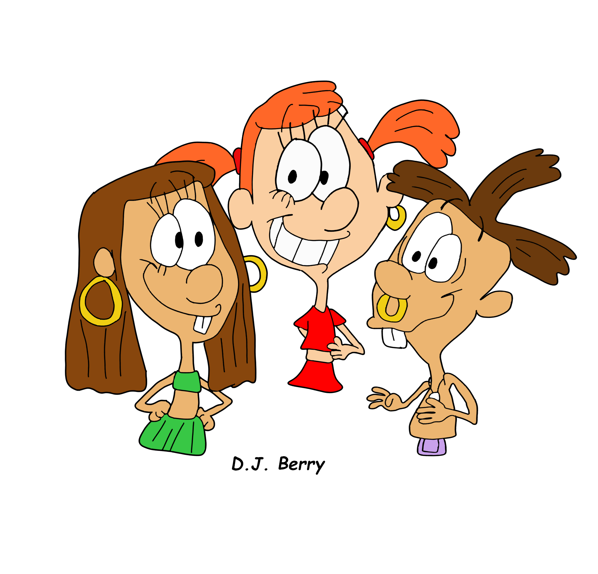 2000x1920 It's The Weekend! Time For A Cartoon Cartoon Celebration