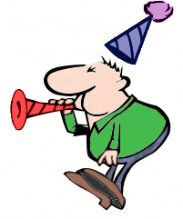 201x241 Animated Celebration Clipart