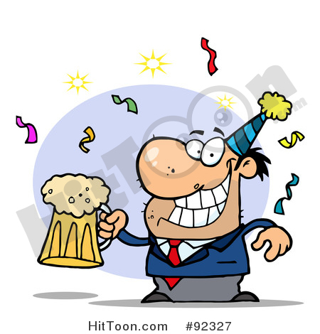 450x470 Celebration Clipart