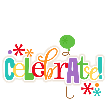 432x432 Free Celebration Clip Art Images
