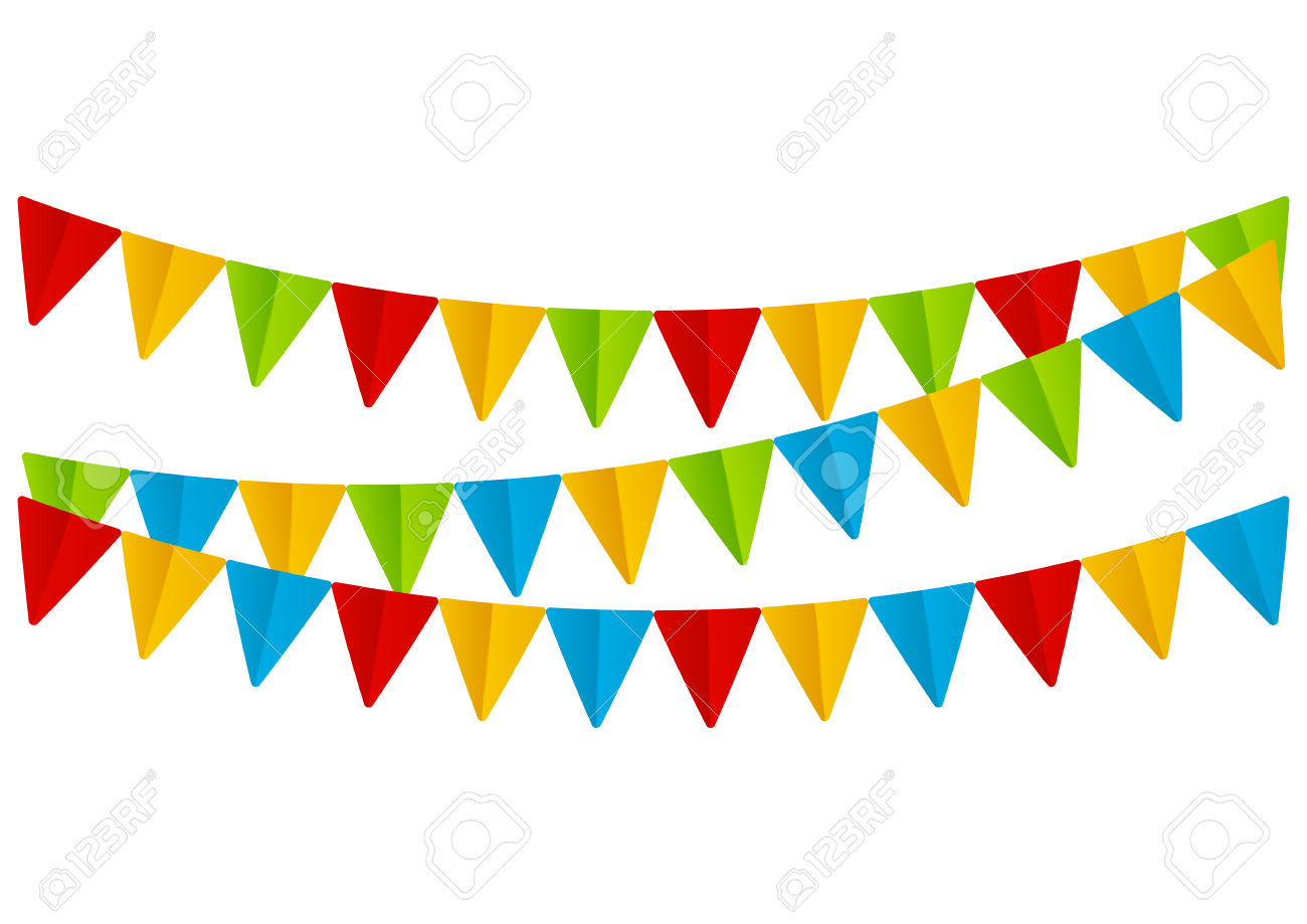 1300x919 Celebration Clipart Flag