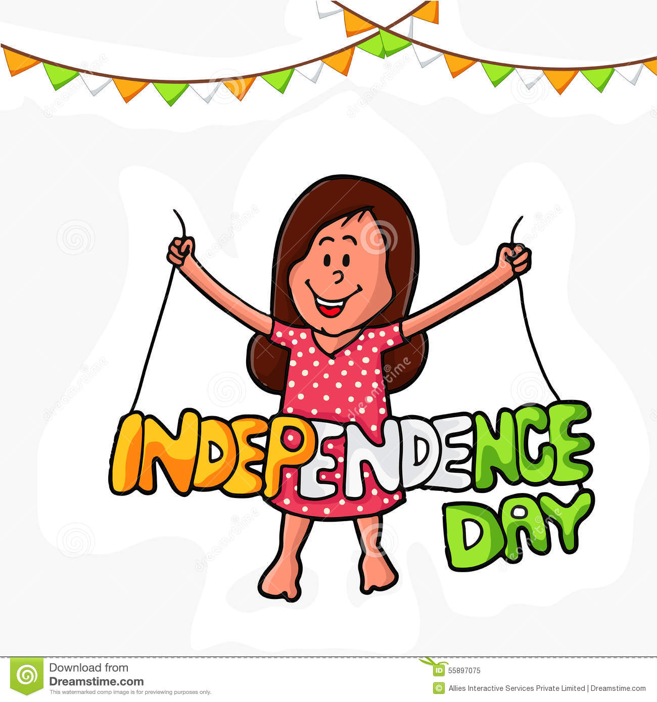 1300x1390 Celebration Clipart Indian Independence Day