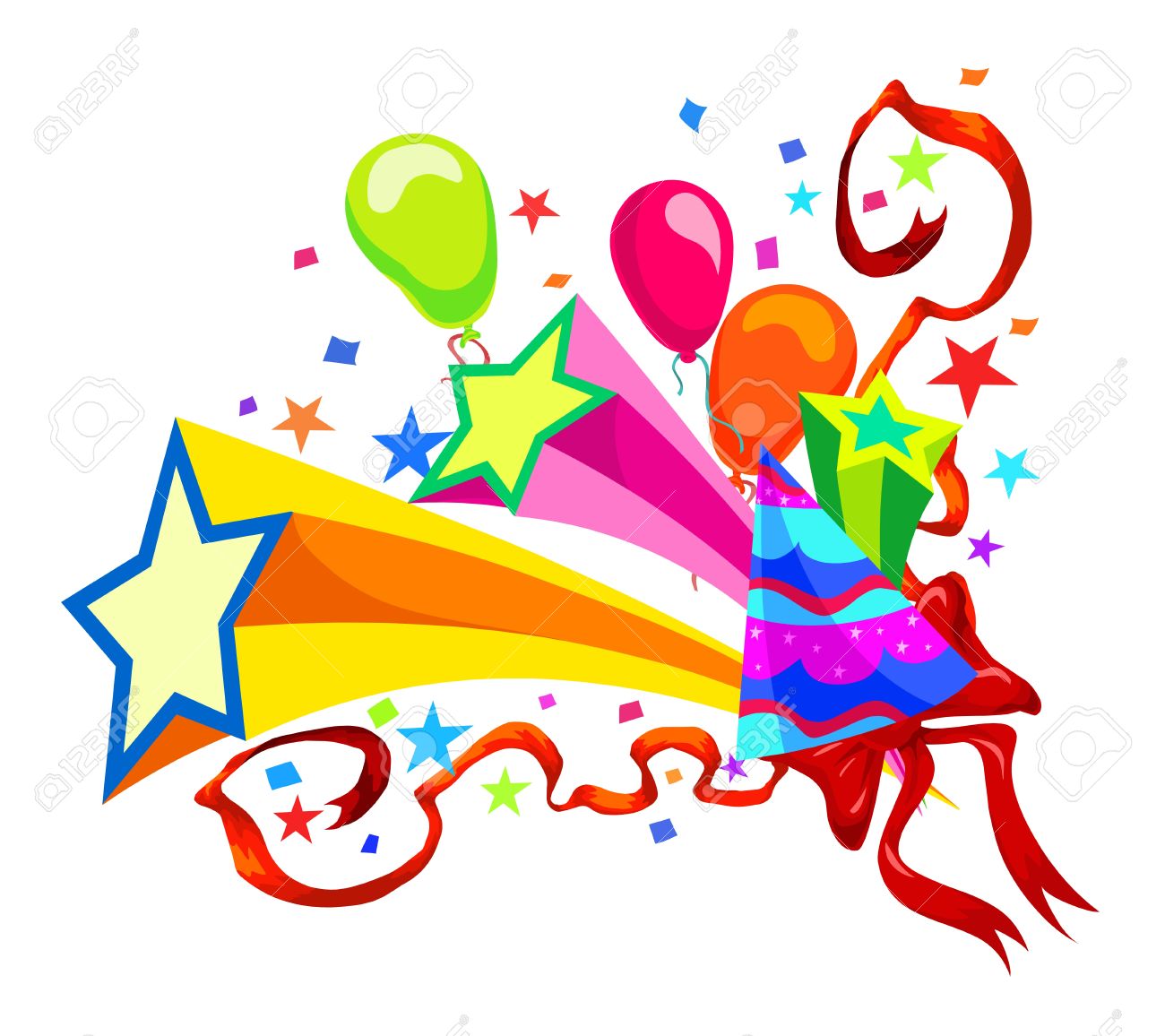 1300x1156 Celebration Clipart Star Vector