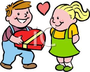 300x243 Valentine's Day Clipart Celebration