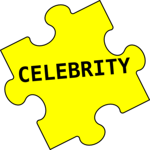 300x300 Celebrity Puzzle Clip Art