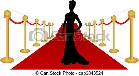 450x247 Celebrity Clipart Red Carpet