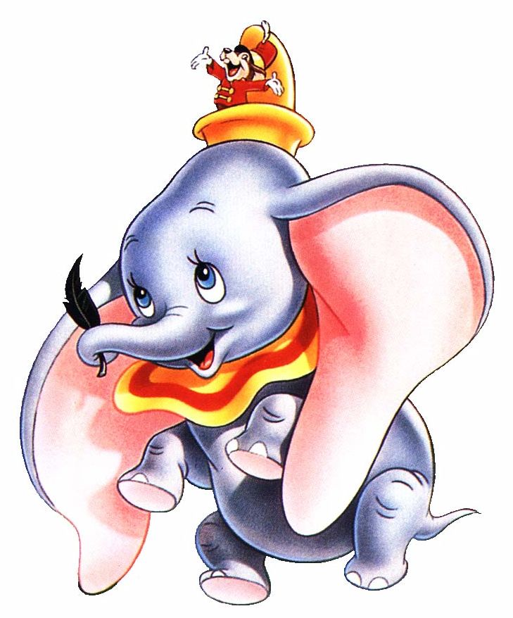 729x878 Top 97 Dumbo Clip Art