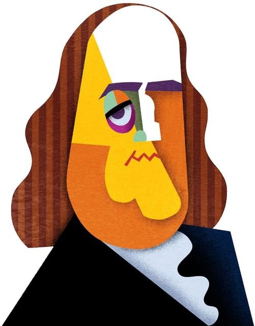 500x639 1964 Best Caricatures Celebrities Images Art