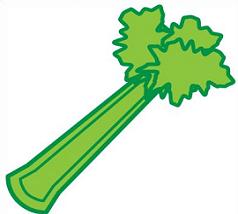 238x214 Free Celery Clipart
