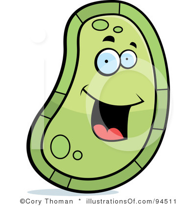 400x420 Clip Art Of Human Cells Clipart