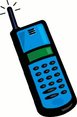 264x400 Cell Phone Clipart