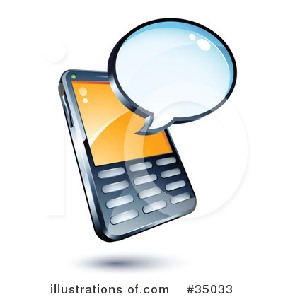 400x420 Cell Phone Clipart