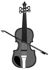 212x300 Violin Clip Art