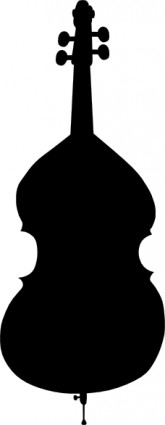 165x425 Cello Clip Art Download