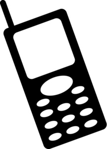 216x300 Cell Phone Images Clip Art Many Interesting Cliparts