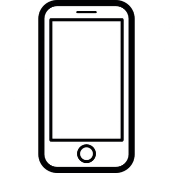 338x338 Logo Clipart Cellphone