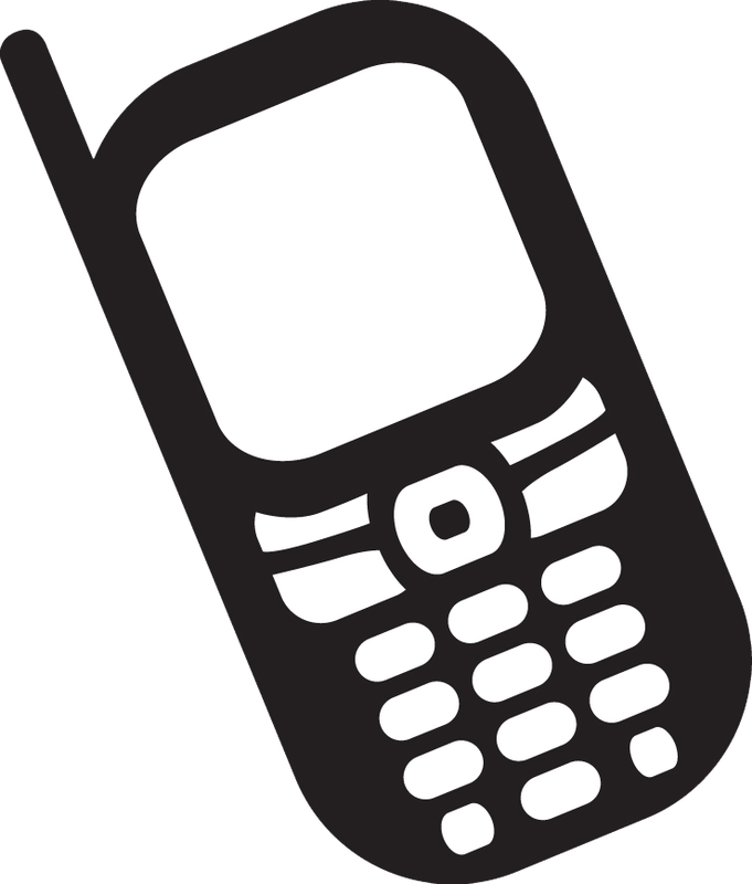 681x800 Mobile Phone Social Studies Clipart, Explore Pictures