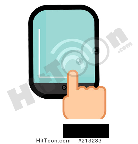 450x470 Cell Phone Clipart