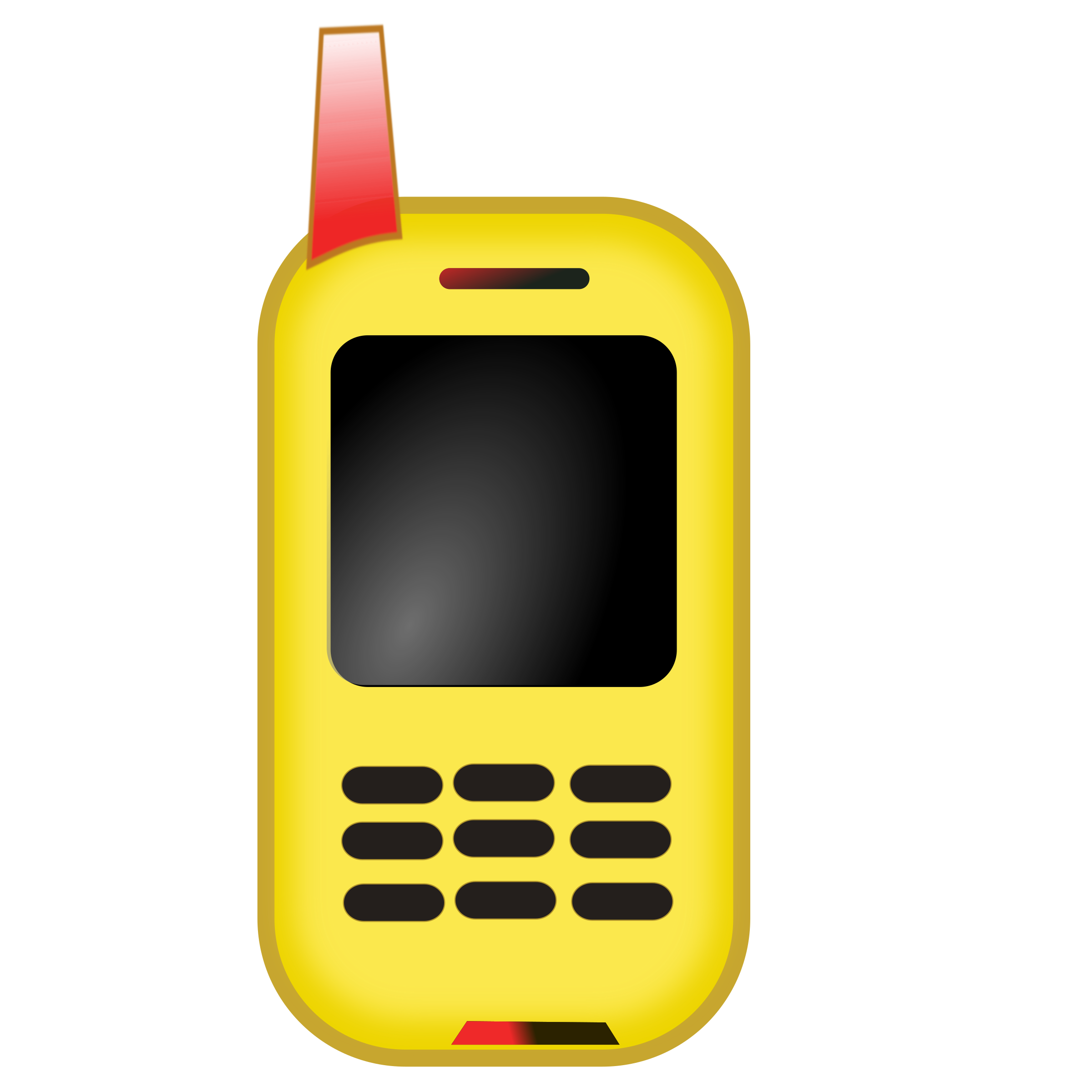 2400x2400 Cellphone Clipart