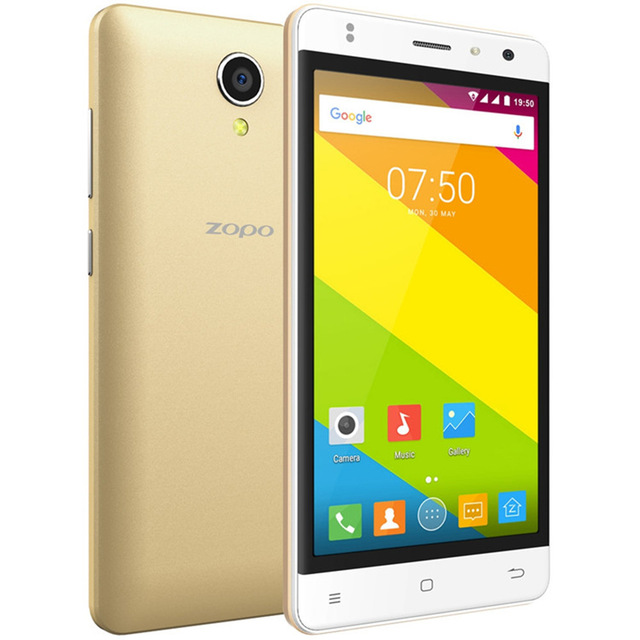 640x640 Zopo Hero C2 3g Cellphone 5.0 Hd Smartphone Android 6.0 Mtk6580
