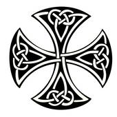 170x170 Celtic Cross Clip Art