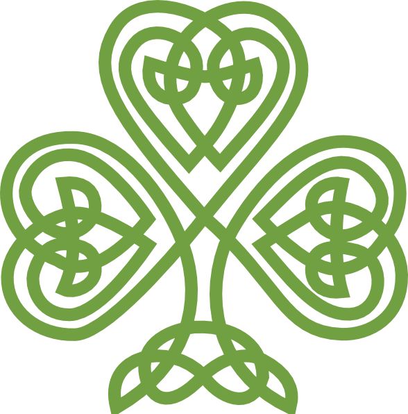 588x596 Celtic Knot Clipart Clipartfest 3