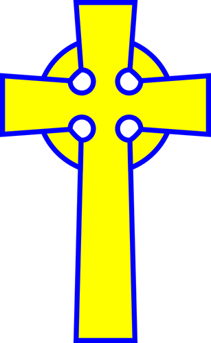 307x500 Vector Clip Art Of Celtic Cross Public Domain Vectors
