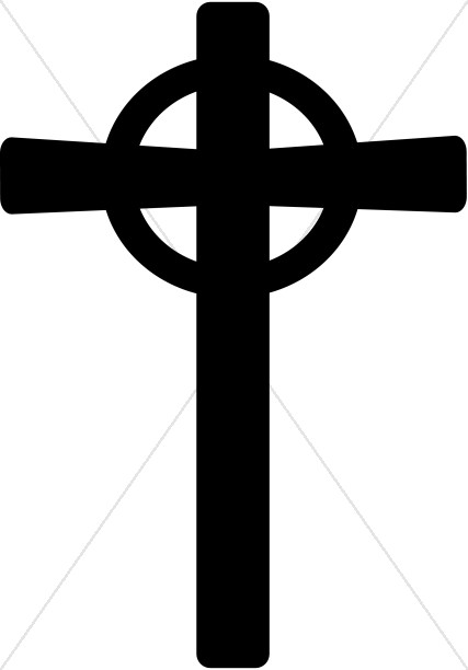 427x612 Celtic Cross Cross Clipart