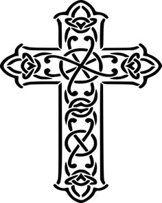 Celtic Crosses Clipart | Free download on ClipArtMag