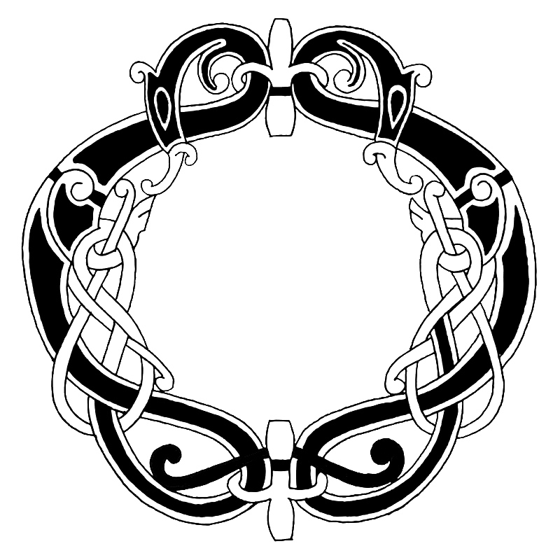 800x800 Celtic Clipart Free