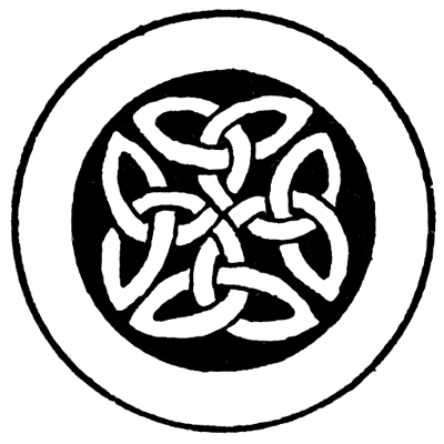 400x400 Celtic Knot Clip Art Free Clipart 2
