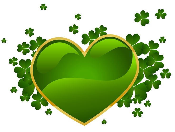 736x555 Best Shamrock Clipart Ideas Happy St Patricks
