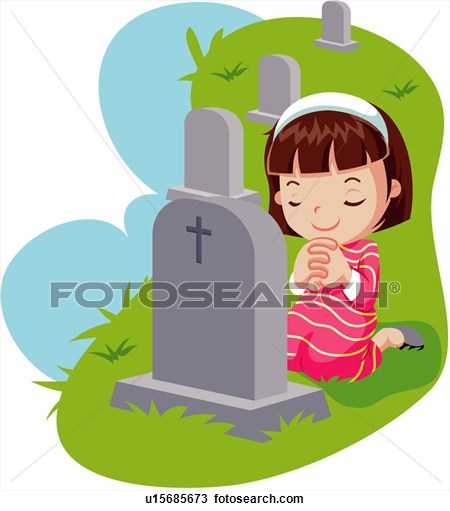 450x511 Graveyard Clipart Flower