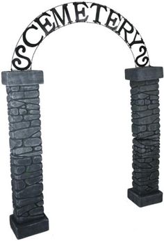 236x346 Cemetery Gates Clipart