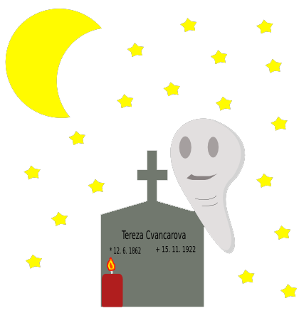 420x454 Free To Use Amp Public Domain Halloween Clip Art