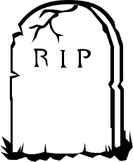 189x230 Free Graveyard Clipart
