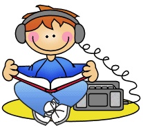 207x185 Listening Center Clip Art Clipart Panda