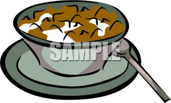 350x212 Cereal Art Clipart