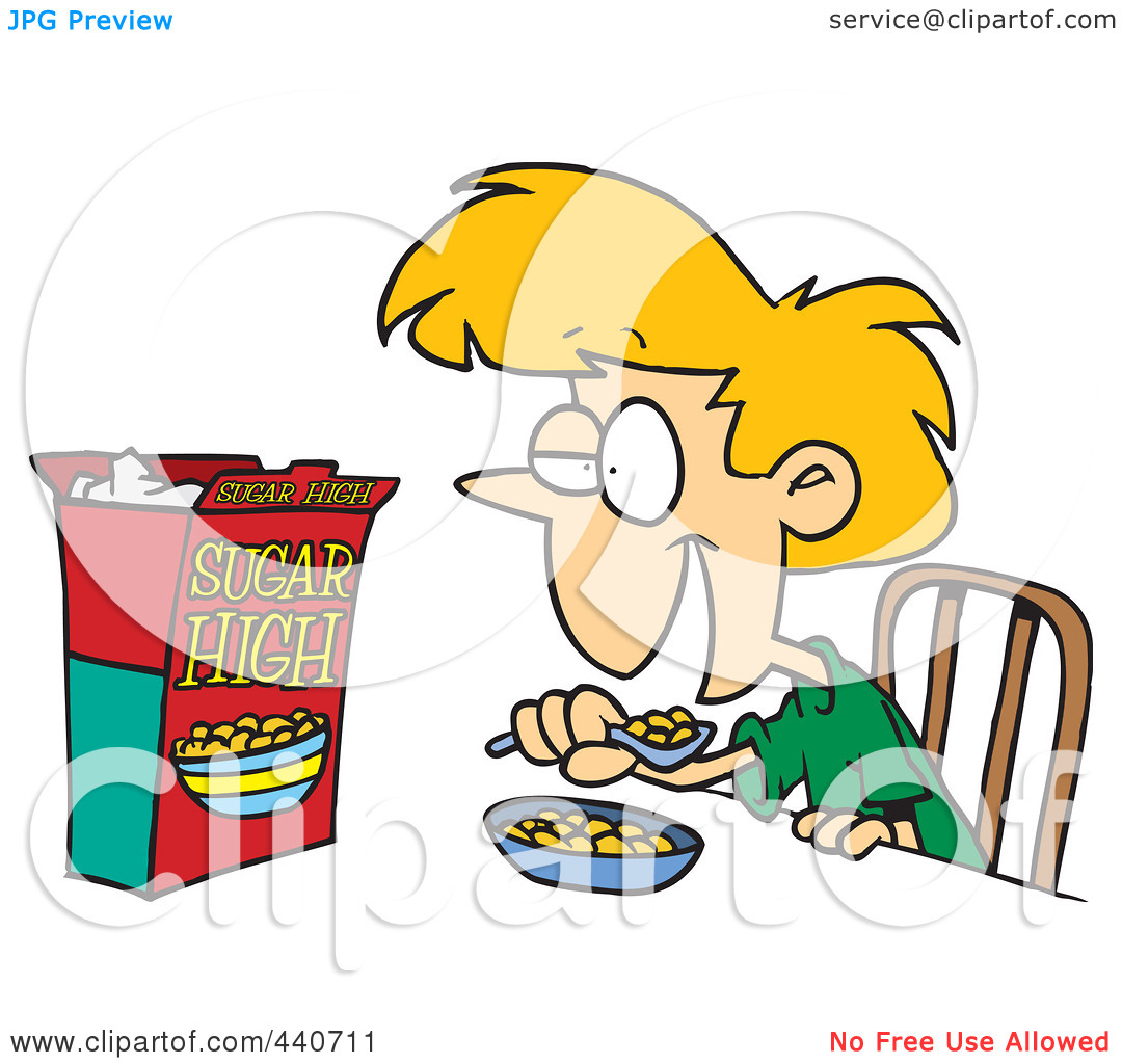 Cereal Box Clipart | Free download on ClipArtMag