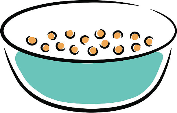 612x393 Cereal Clipart Cereal Bowl