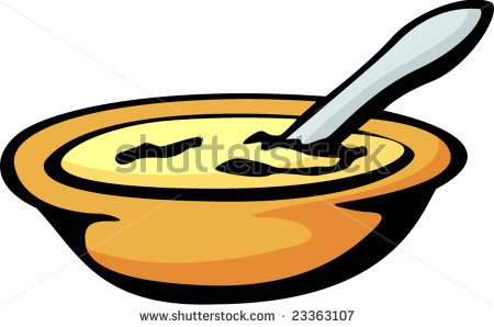 450x298 Clip Art Cereal Oatmeal Cliparts