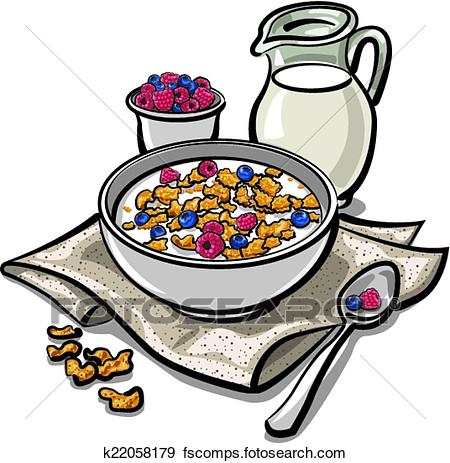 450x463 Granola Clip Art Eps Images. 151 Granola Clipart Vector