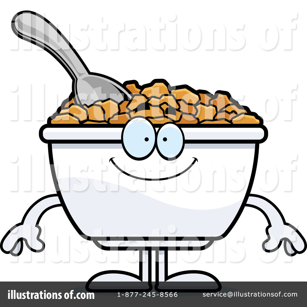 1024x1024 Cereal Mascot Clipart