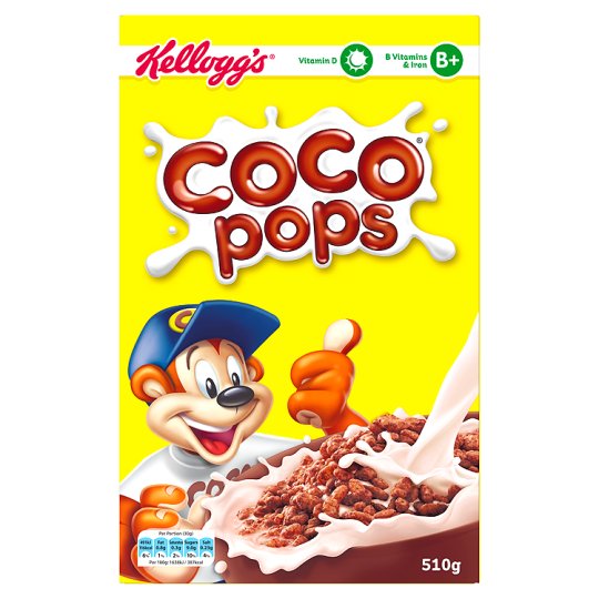 540x540 Family Cereal