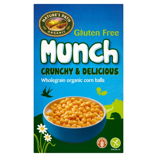 640x640 Natures Path Gluten Free Organic Cereal Gorilla Munch 300g From Ocado