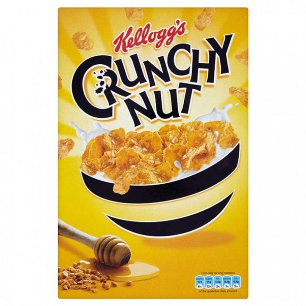 615x615 Revealed Just How Much Sugar Our Favourite Cereals Really Contain