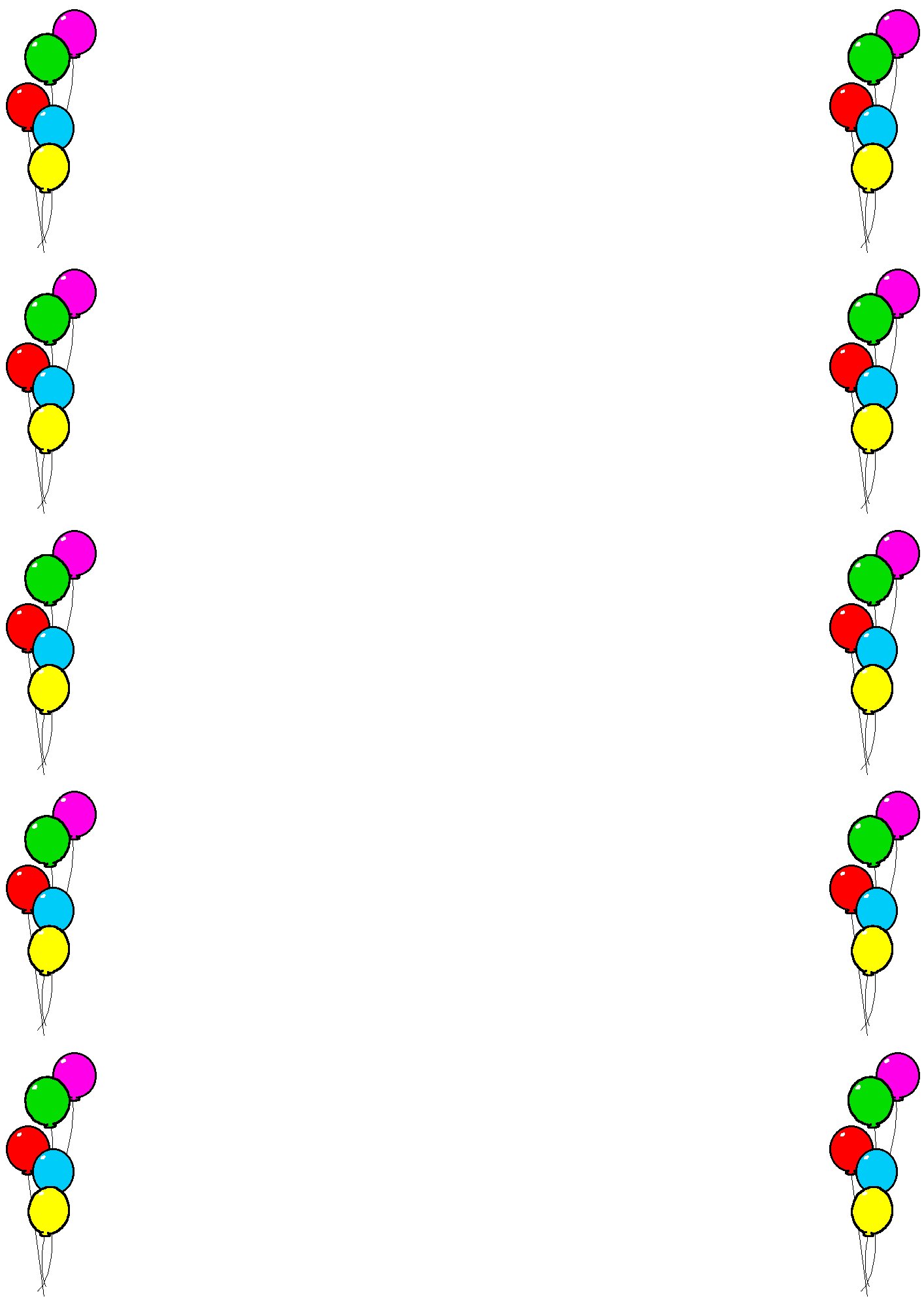 1414x2000 Clip Art Borders And Frames