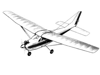 Cessna Drawing | Free download on ClipArtMag